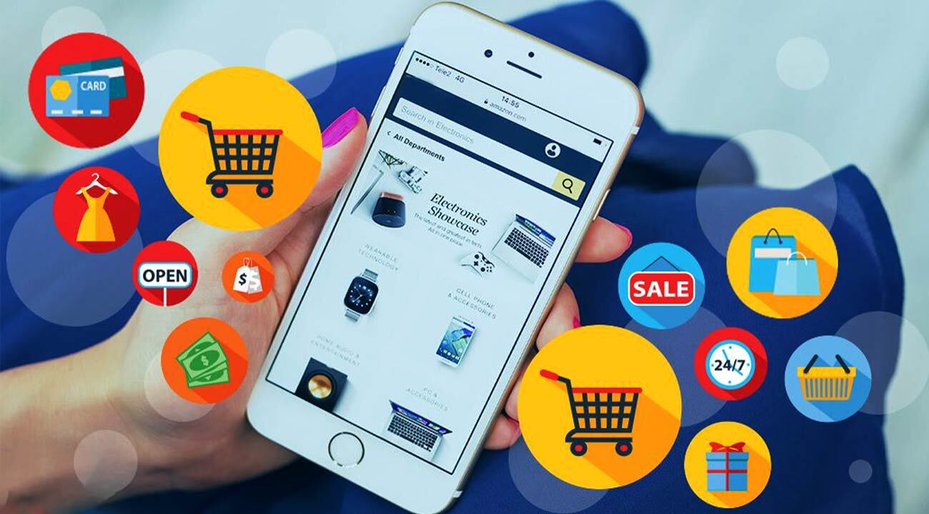 Retail app case study